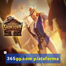 365gg.com plataforma